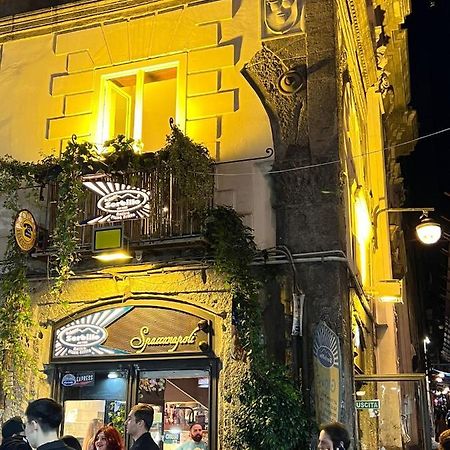 Niko House Villa Nápoly Kültér fotó