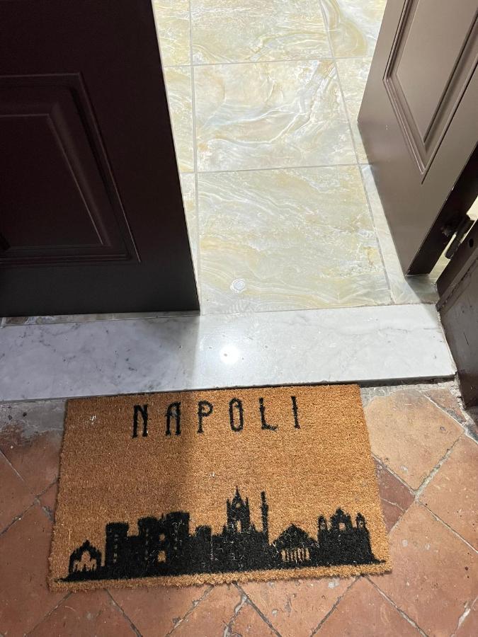 Niko House Villa Nápoly Kültér fotó