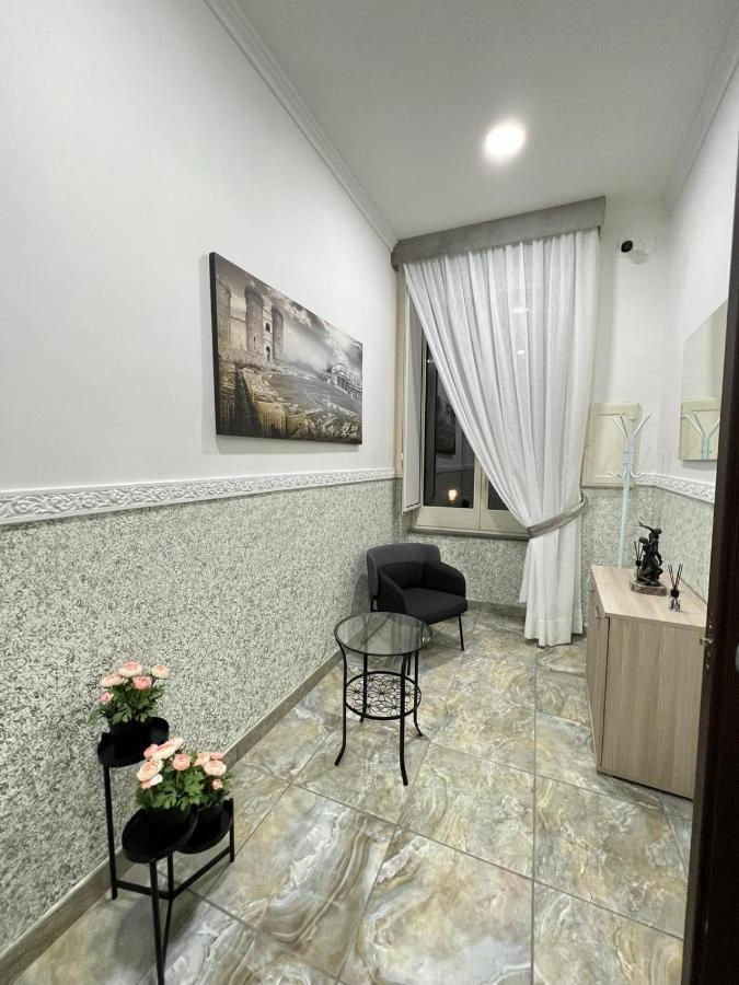 Niko House Villa Nápoly Kültér fotó
