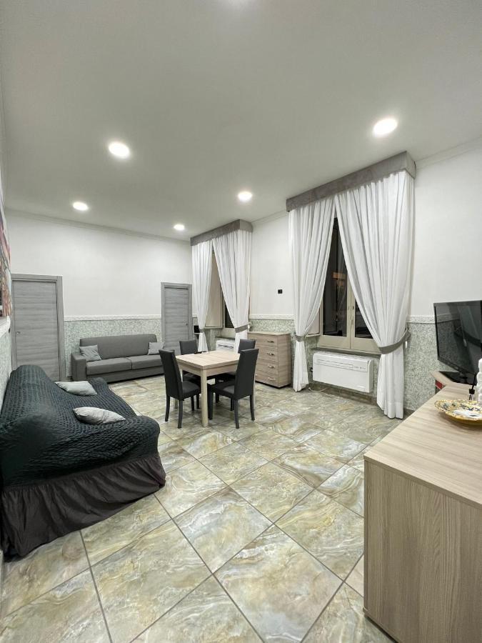 Niko House Villa Nápoly Kültér fotó
