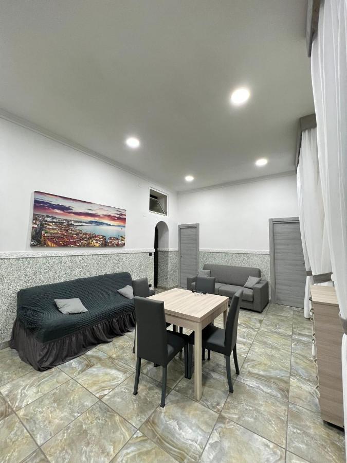 Niko House Villa Nápoly Kültér fotó