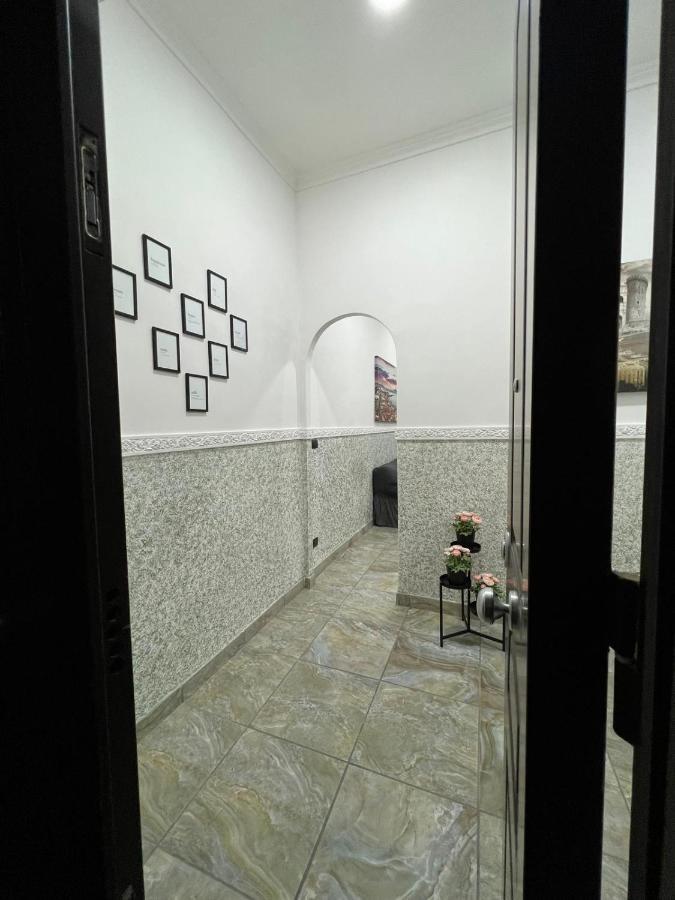 Niko House Villa Nápoly Kültér fotó